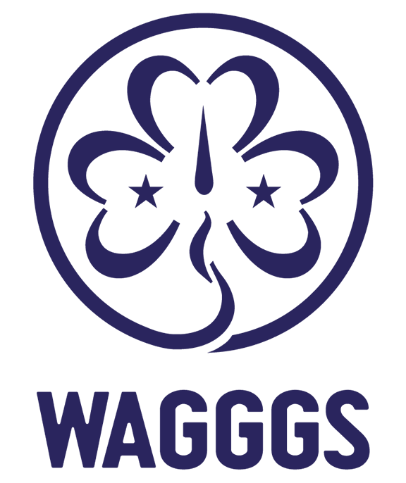 WAGGGS logo